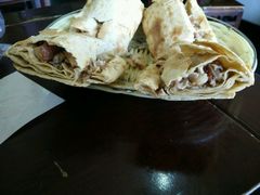 android_upload_pic-宝光熏肉鞋底火烧(新街口店)