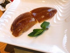 酥香嫩烤鸭-四季民福烤鸭店(前门廊房二条店)