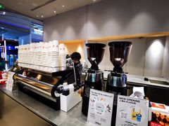 -Seesaw Coffee(西岸凤巢店)