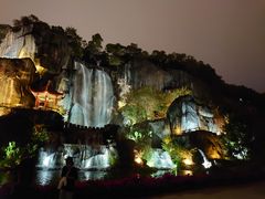 -金鸡山公园