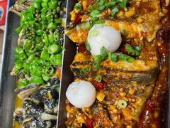 -鱼酷活鱼烤鱼(沈阳大悦城店)