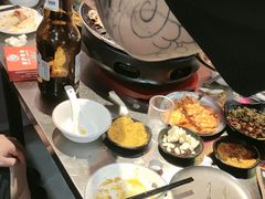 -燚青春东北泥炉烤肉(百合店)