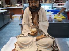 -大佛寺高级素食自助餐厅