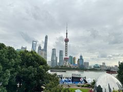 -北外滩滨江绿地