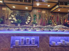 自助取餐区-季上烤肉·海鲜·火锅自助(大山洞店)