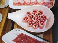 -1078號老北京涮肉(万达广场店)