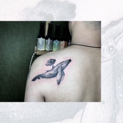 -極致刺青TATTOO STUDIO 私人订制
