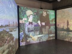 -印象莫奈时光映迹艺术展