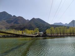 -十渡东湖港风景区