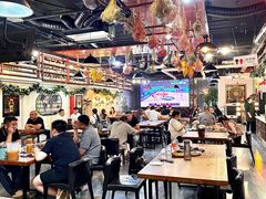 -冀F精酿啤酒烤肉(银杏路店)