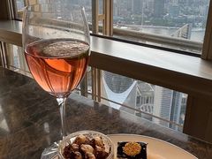 -君悦大酒店行政酒廊