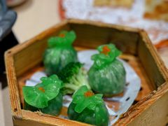 润肺桑叶饺-品胜点心专家(万业大厦店)