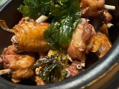 -竹里馆·淮扬菜·功夫茶(老门东店)