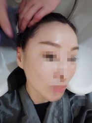 点击看大图 -逸丝风尚专注烫染