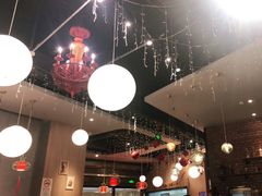 大堂-红料理|串串有瘾·烧烤(吴中路店)