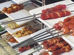 -丰茂烤串(钦州北路店)