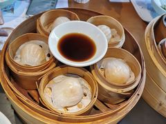 水晶虾饺-南小馆(迪士尼小镇店)