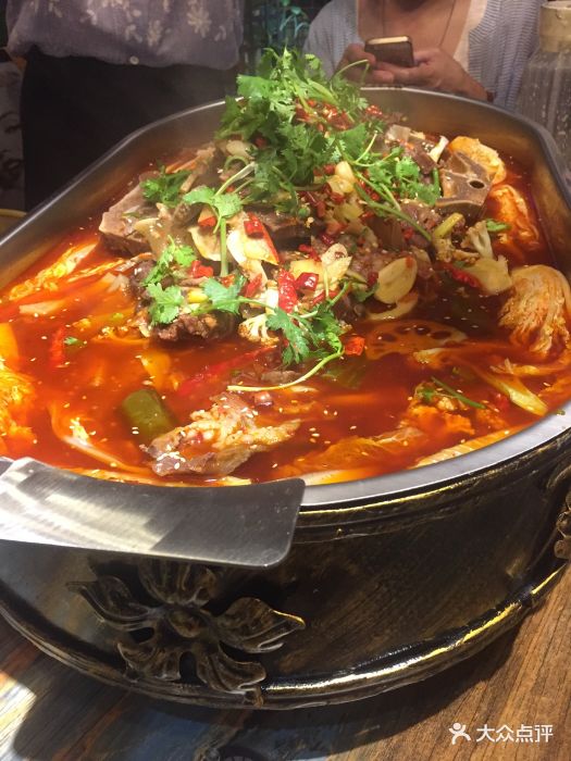 好厨郎·炭火烤鱼美蛙领航者(天一路2店)牛肉大咖图片