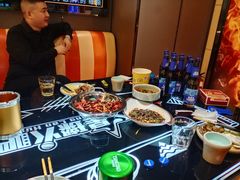 -星璨火吧KTV聚会餐厅(丰庆路店)