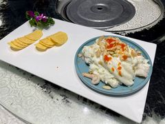 正宗顺德炒牛奶-德云居