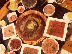 -老码头火锅(玉林店)