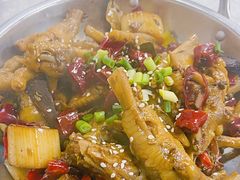 凤爪-小民大排档(光谷店)