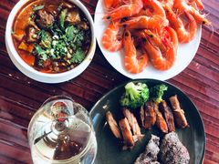 -西安W酒店·WEI全味西餐厅