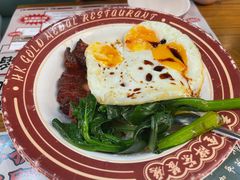 黯然销魂饭-肥韬茶餐厅(南山mini店)