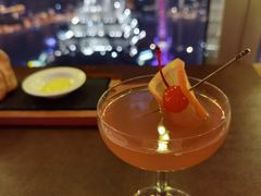 -上海柏悦酒店·世纪100牛排馆