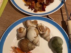 -咖啡苑自助餐厅·中国大饭店