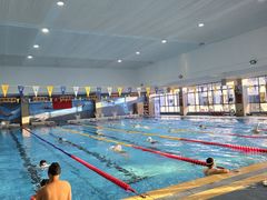 -晋爵会游泳馆(海湾公园店)