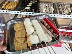 -大学路8号炸串(大学路十四号院店)