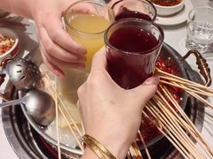 -大斌家串串火锅(上河国际店)