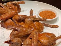 脆皮乳鸽-芙蓉堂(武汉天地店)
