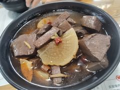 牛血羹-聚缘坊特色名小吃(天元西街店)