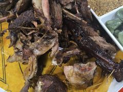 -闯关东东北农家菜(崂山石老人店)
