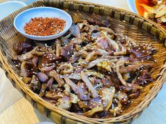 卤拼-江湖黑大兔(杨家坪店)