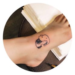 -JOKER TATTOO STUDIO乔克纹身