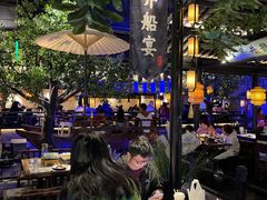 -绿茶餐厅(乐峰广场店)