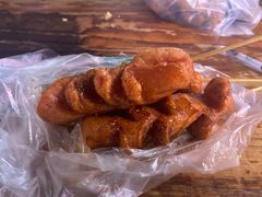 蜜汁热狗-肥喏喏小吃站(农院路店)