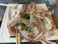 -覃记海鲜美食餐厅