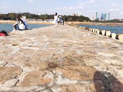 -青岛第三海水浴场