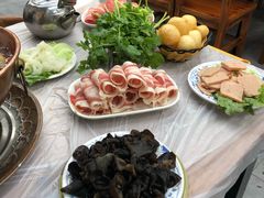 -御味老北京羊蝎子火锅&特色龙虾(菜场路店)