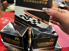 -麦当劳(卫星广场店)