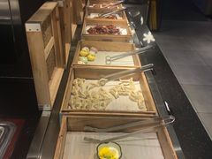 自助取餐区-韩盛·盛江山自助料理(中街大悦城店)