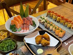 -林妈妈村·日式料理(宝山万达店)