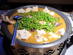 -探鱼·鲜青椒爽麻烤鱼(番禺万达店)