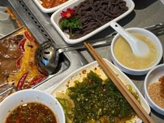 -海底捞火锅(枫蓝国际购物中心店)