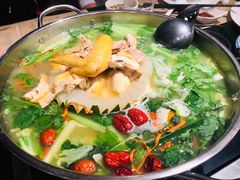 -大红袍火锅料理(尖沙咀店)