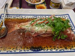 广式蒸东星斑-宁波状元楼酒店(和义路店)